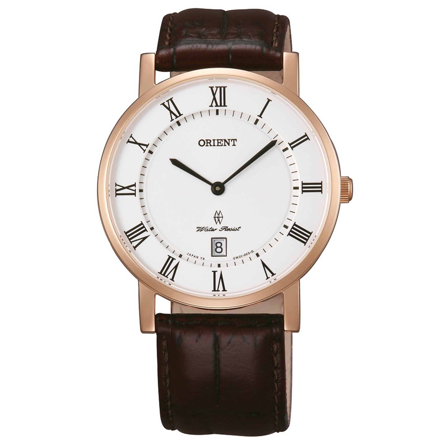 Orient Men's Watch Gold FGW0100EW0