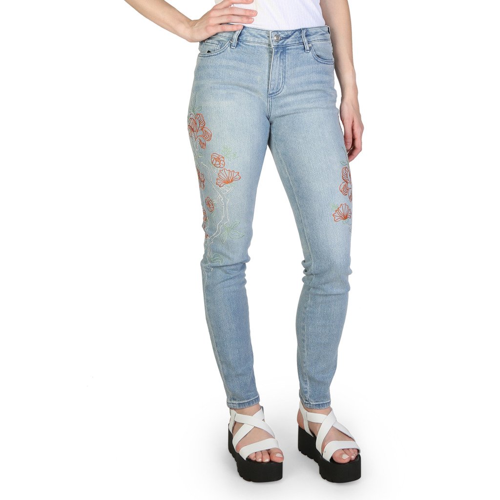 Armani Exchange Women's Jeans Blue 312073 - blue 25 UK