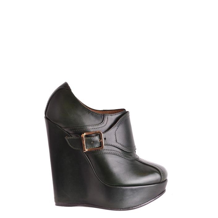 Dsquared Women's Boot Black 161731 - black 36