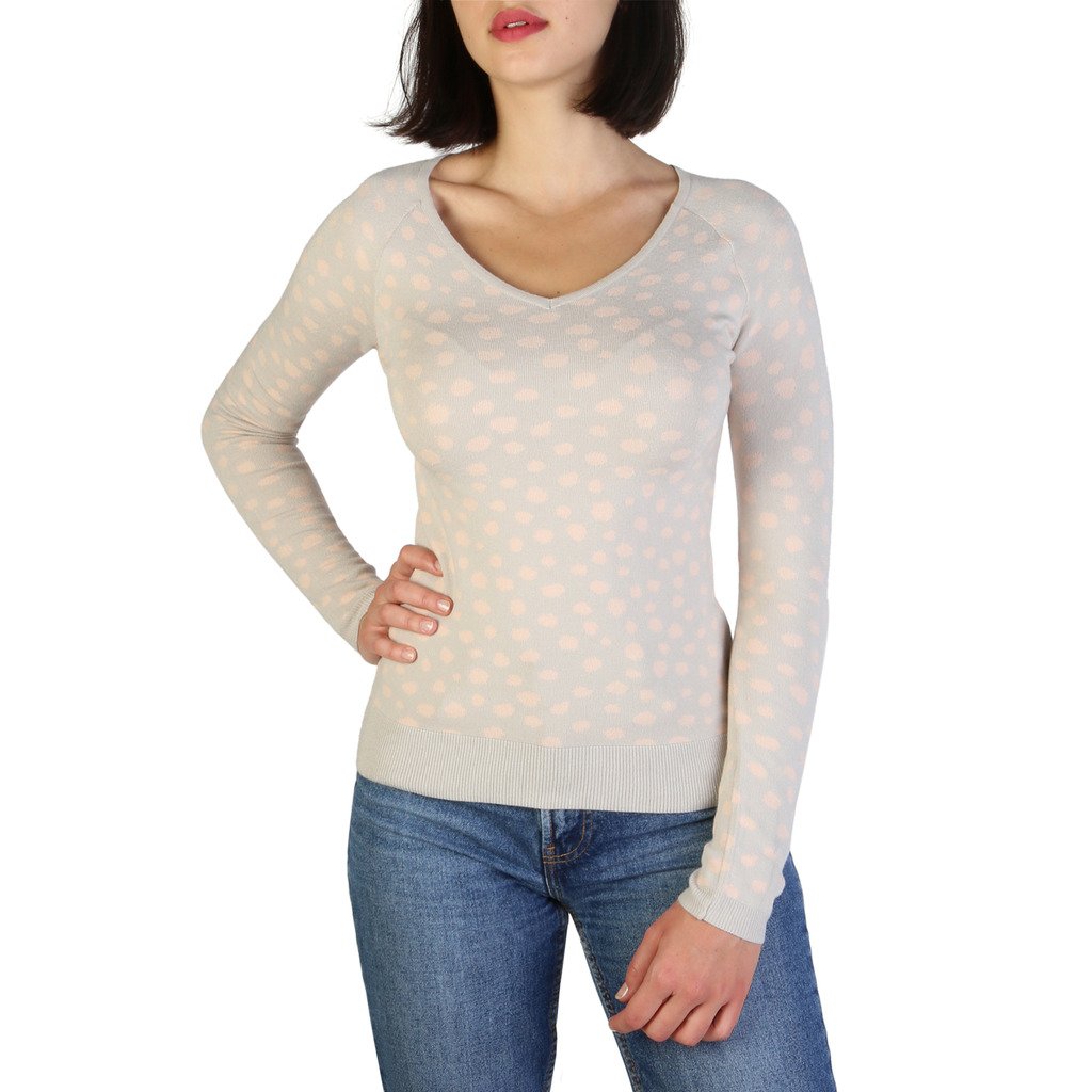 Armani Jeans Women's Sweaters Brown 308945 - brown 34
