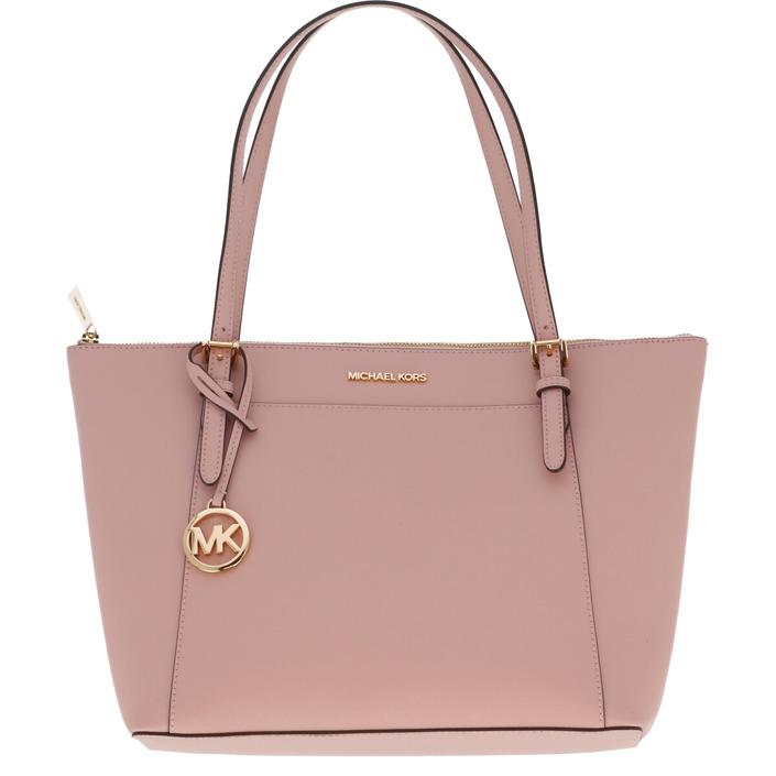 Michael Kors Women's Shopping Bag White 246917 - pink UNICA