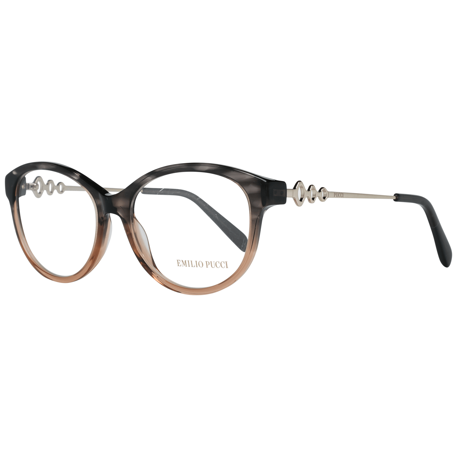 Emilio Pucci Women's Optical Frames Eyewear Grey EP5041 53020