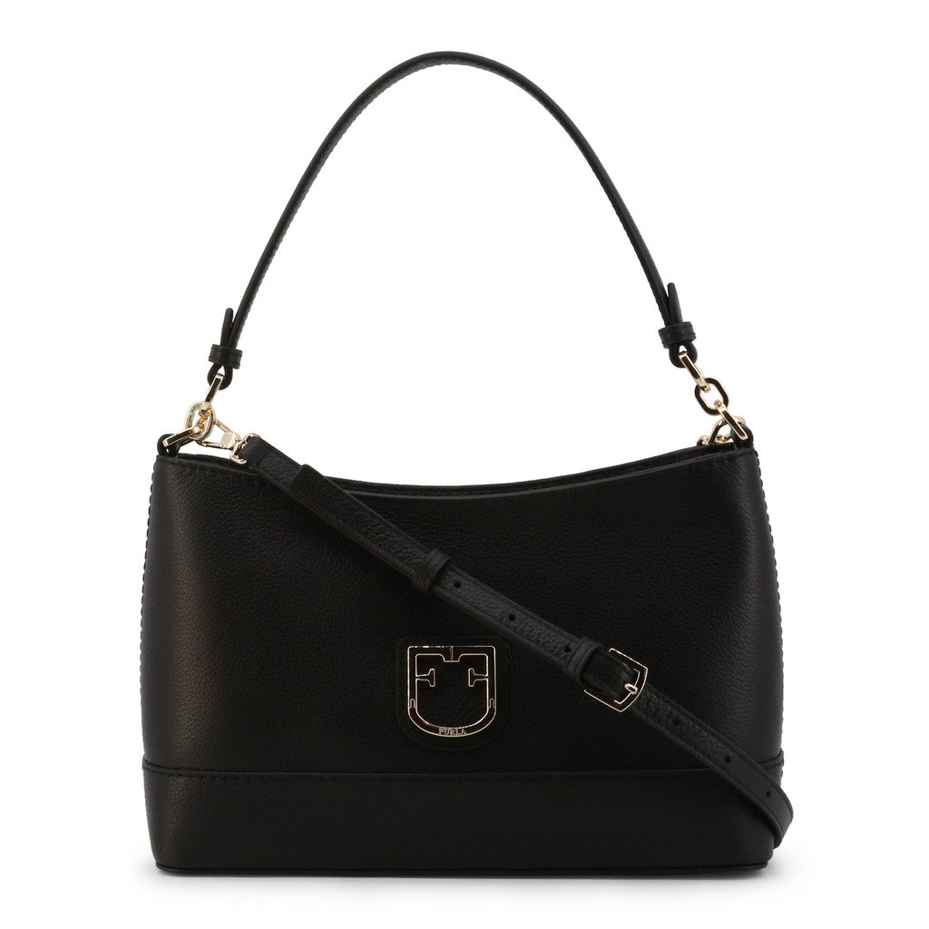 Furla Women's Handbag Various Colours HARPER_WB00063 - black NOSIZE