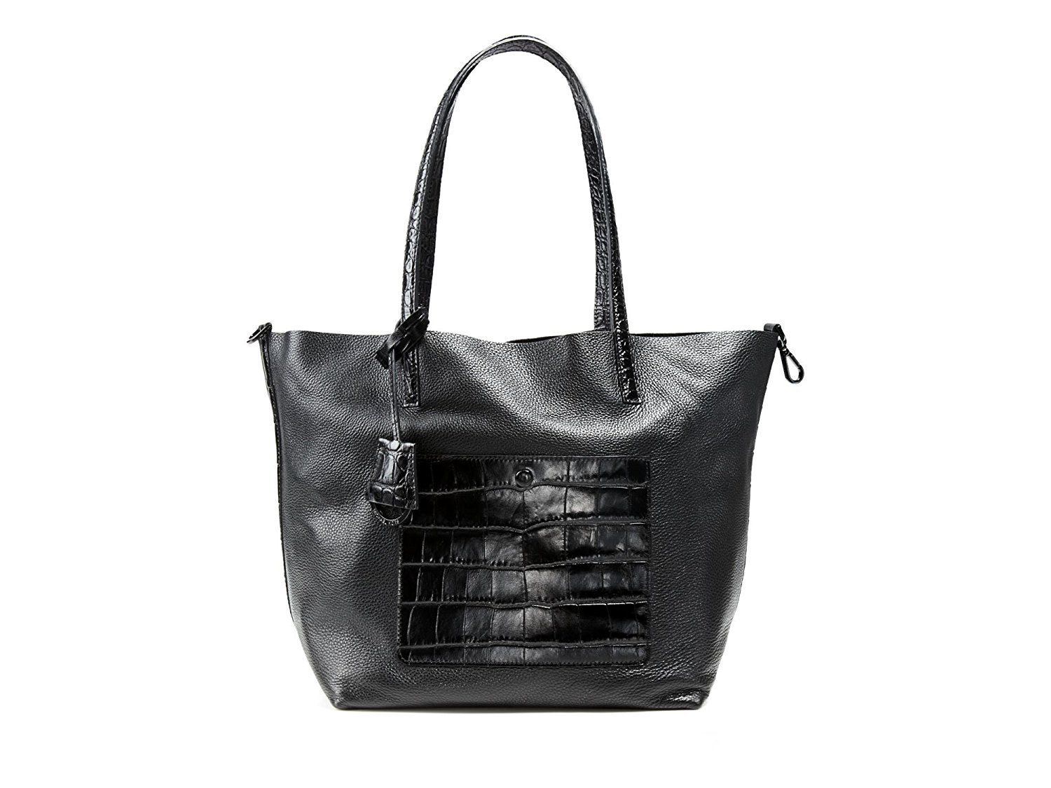 Michael Kors Women's Colgate Shoulder Bag Black MK29970