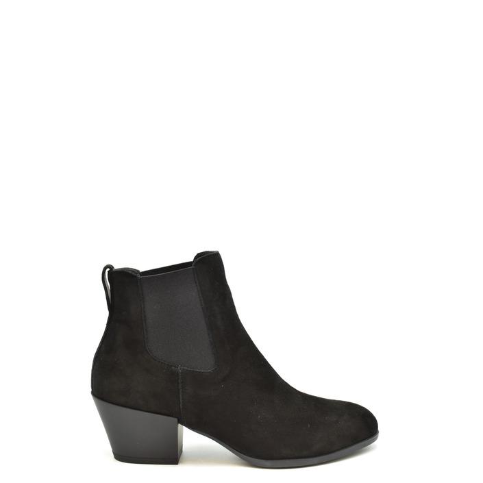 Hogan Women's Boot Black 186077 - black 36