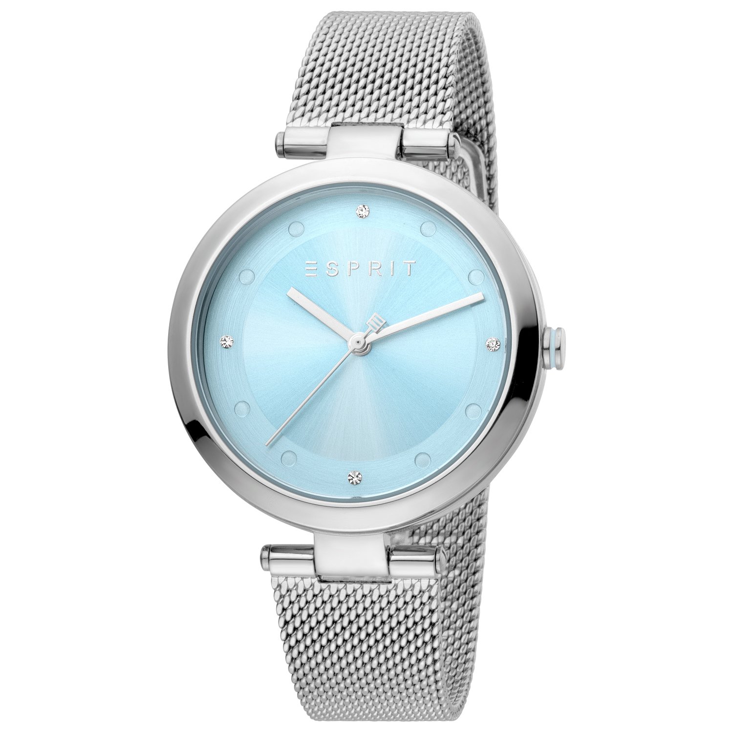 Esprit Women's Watch Silver ES1L165M0055