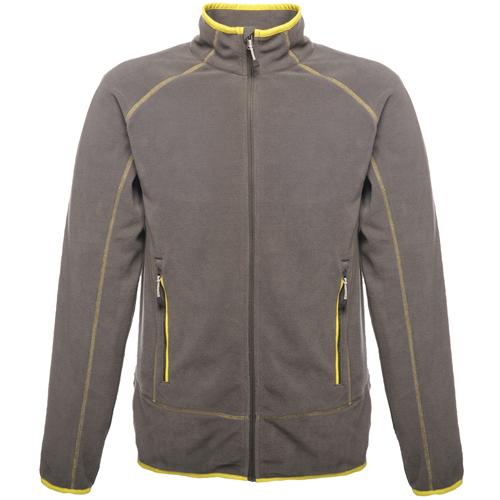 Regatta Men's Ashmore Full Zip Fleece Various Colours T_TRF503 - Seal Grey S