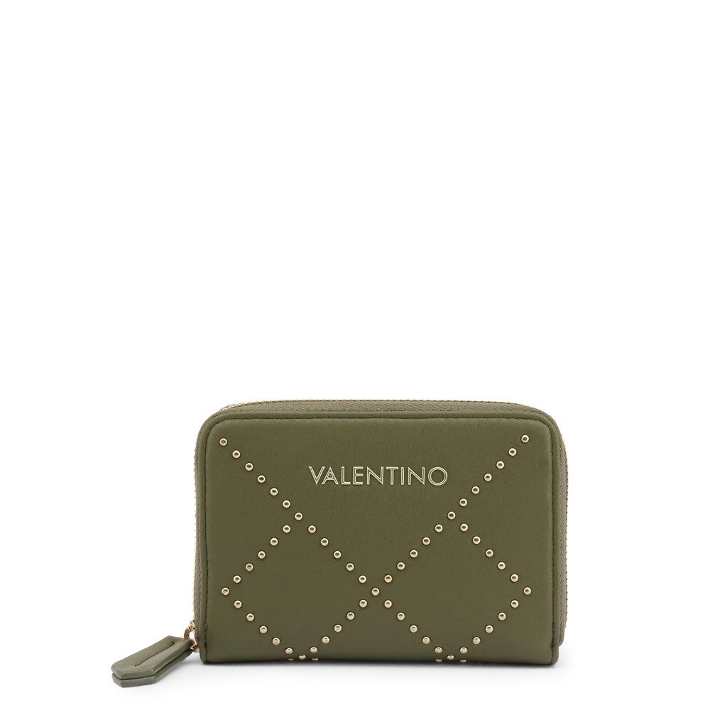 Valentino by Mario Valentino Women's Wallet Green MANDOLINO-VPS3KI137 - green NOSIZE