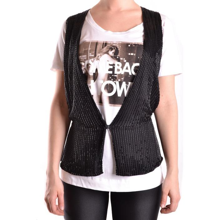Elisabetta Franchi Women's Cardigan Black 161187 - black 40