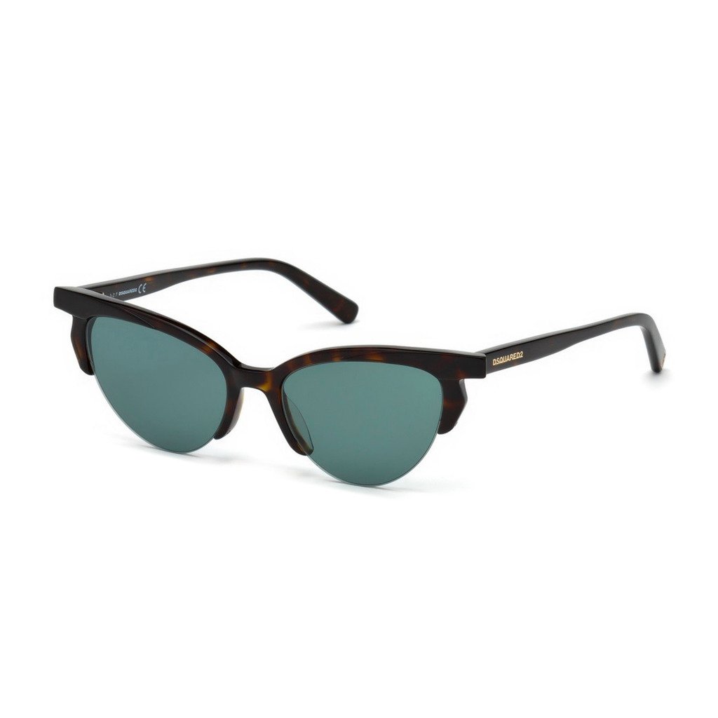 Dsquared2 Women's Sunglasses Various Colours DQ0298 - black NOSIZE