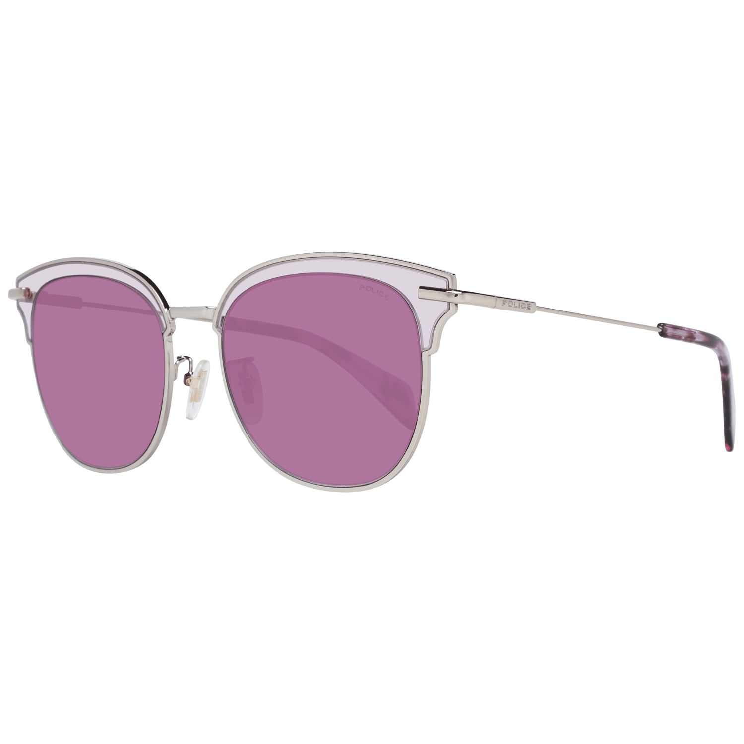 Police Women's Sunglasses Burgundy PL622 5308FF
