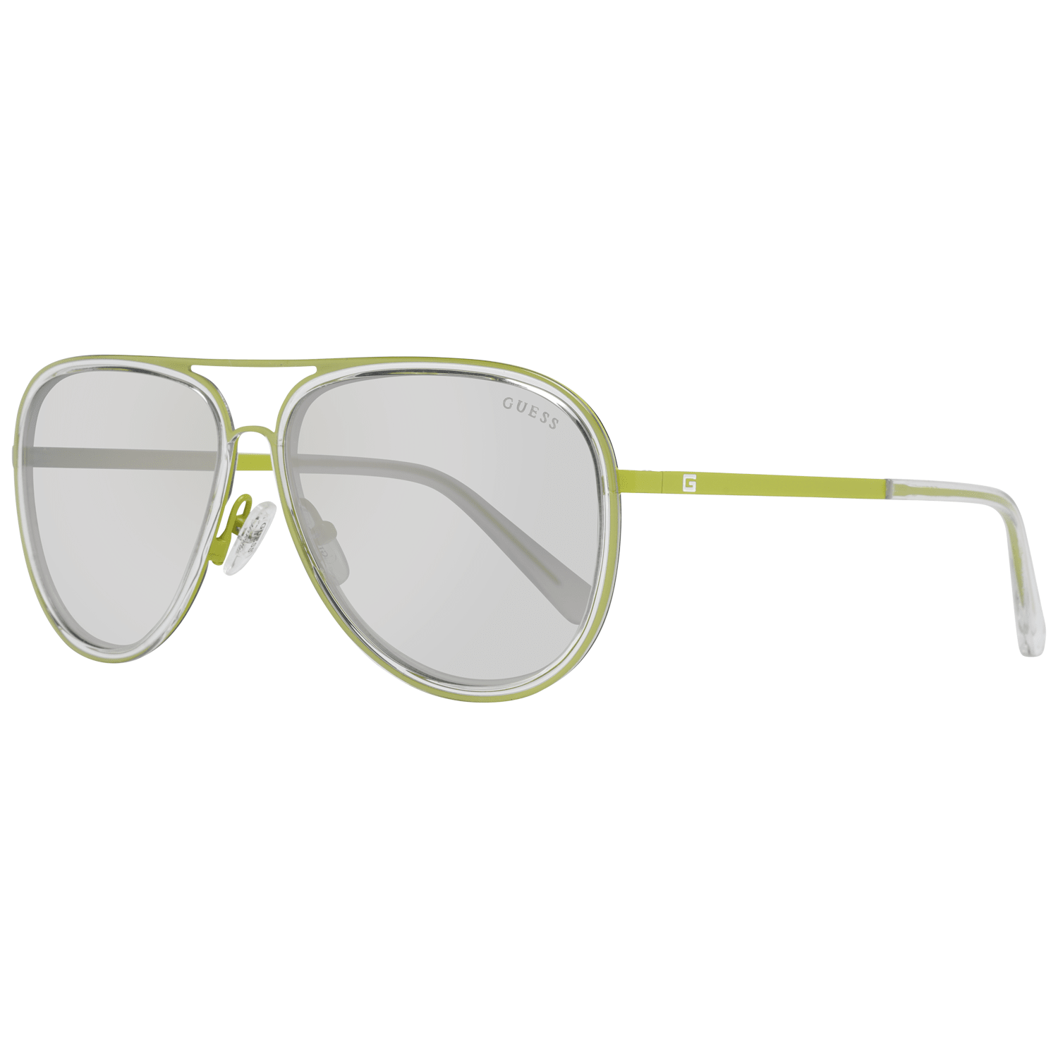 Guess Men's Sunglasses Green GU6982 5993Q