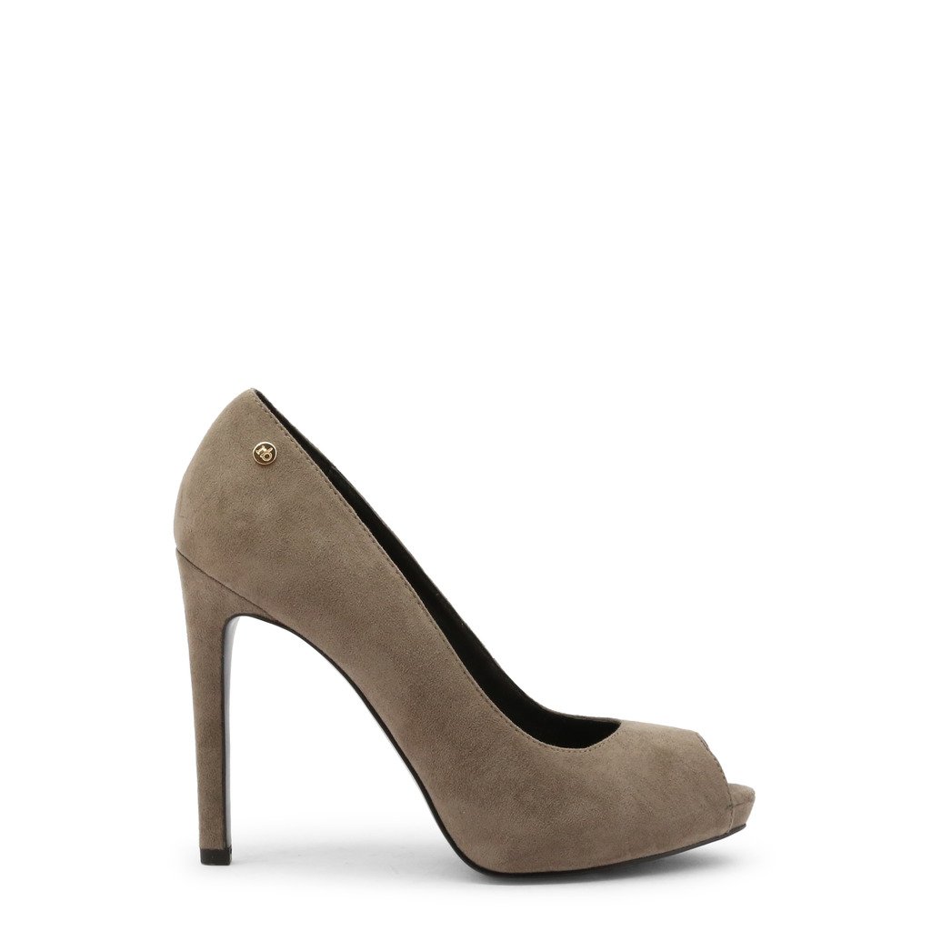Roccobarocco Women's Heels Grey 342920 - grey EU 37