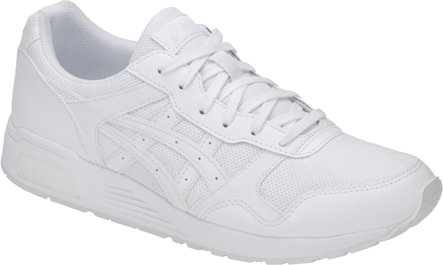 ASICS Men's Gel Lyte Trainers White 4550214230978 - 3 UK White