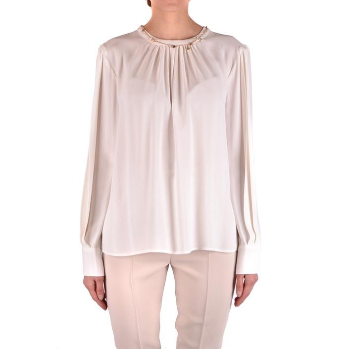 Elisabetta Franchi Women's Top White 161250 - white 44