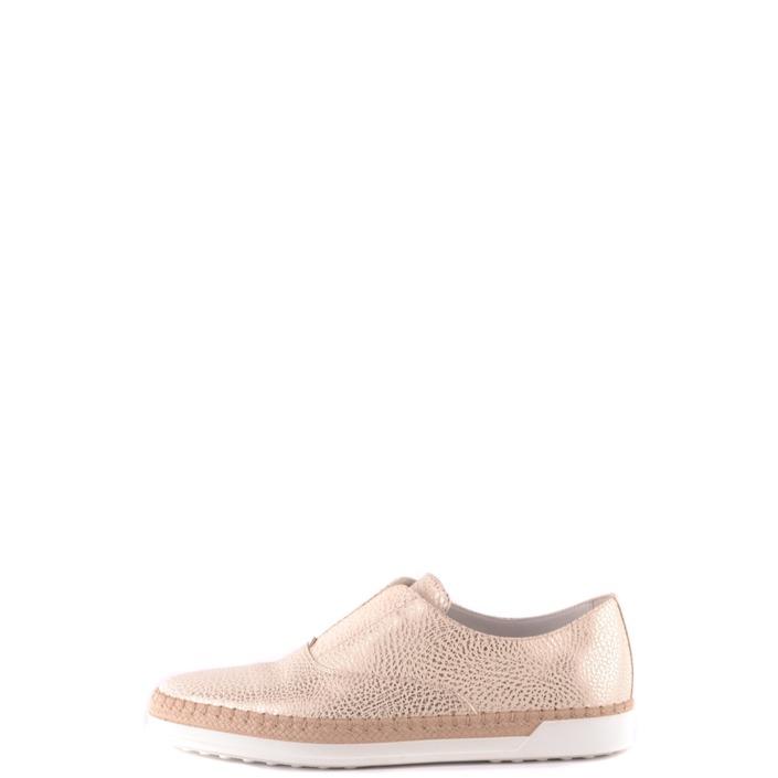 Tod`s Women's Slip On Shoe Gold 166327 - gold 38