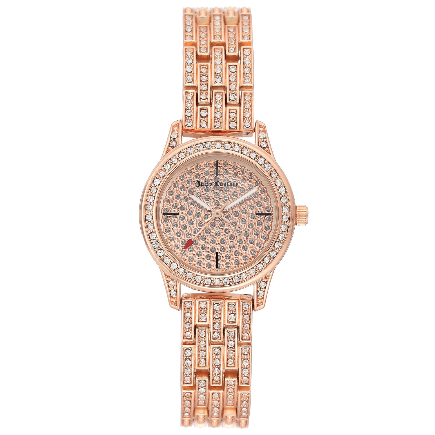 Juicy Couture Women's Watch Rose Gold JC/1144PVRG