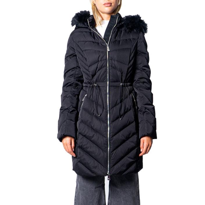 Guess Women's Jacket Black 179071 - black XS
