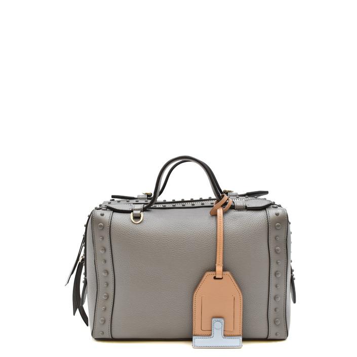 Tod`s Women's Handbag Grey 308693 - grey UNICA