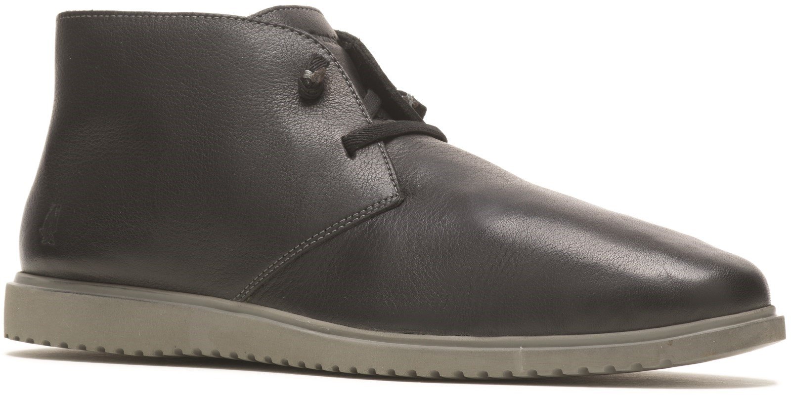 Hush Puppies Men's Everyday Chukka Boots Black 31967 - Black 6