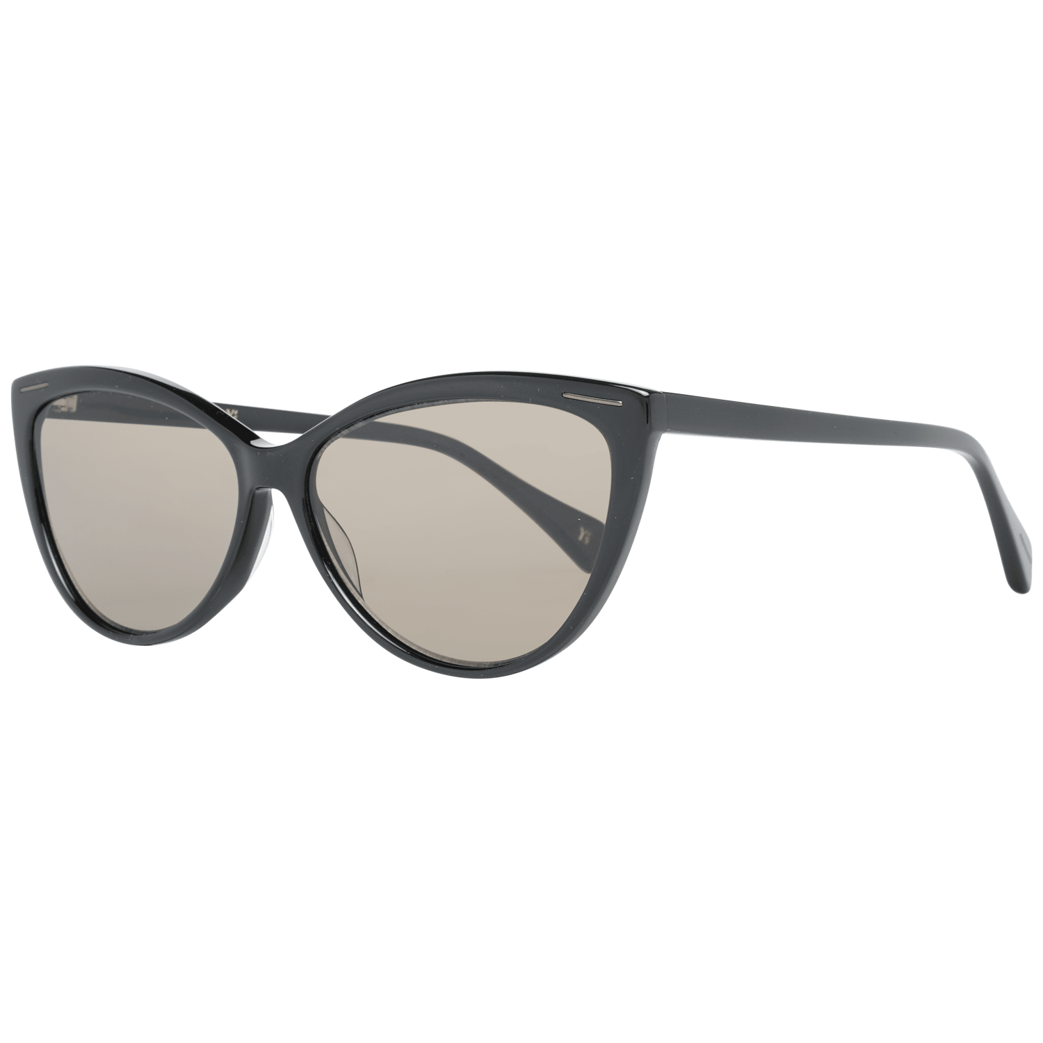 Yohji Yamamoto Women's Sunglasses Black YS5001 58001