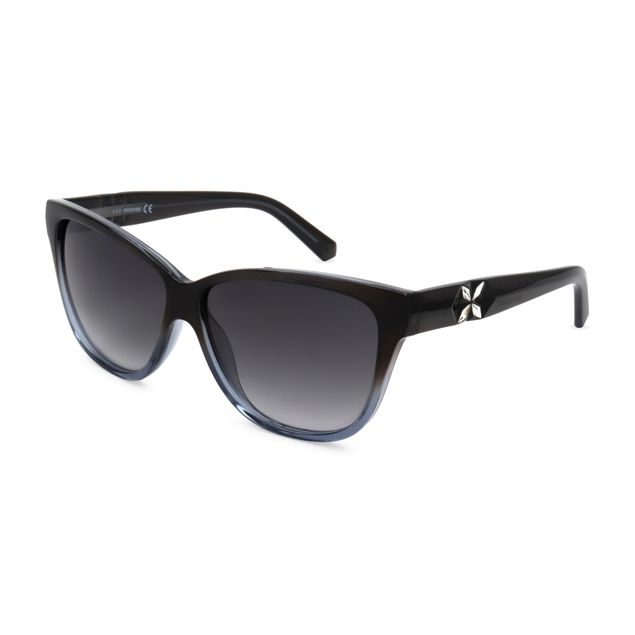 Swarovski Women's Sunglasses Various Colours SK0188 - grey NOSIZE
