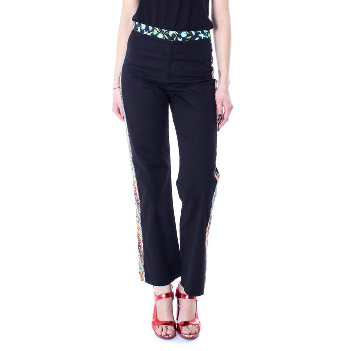 Desigual Women's Trouser Black 167158 - black 38