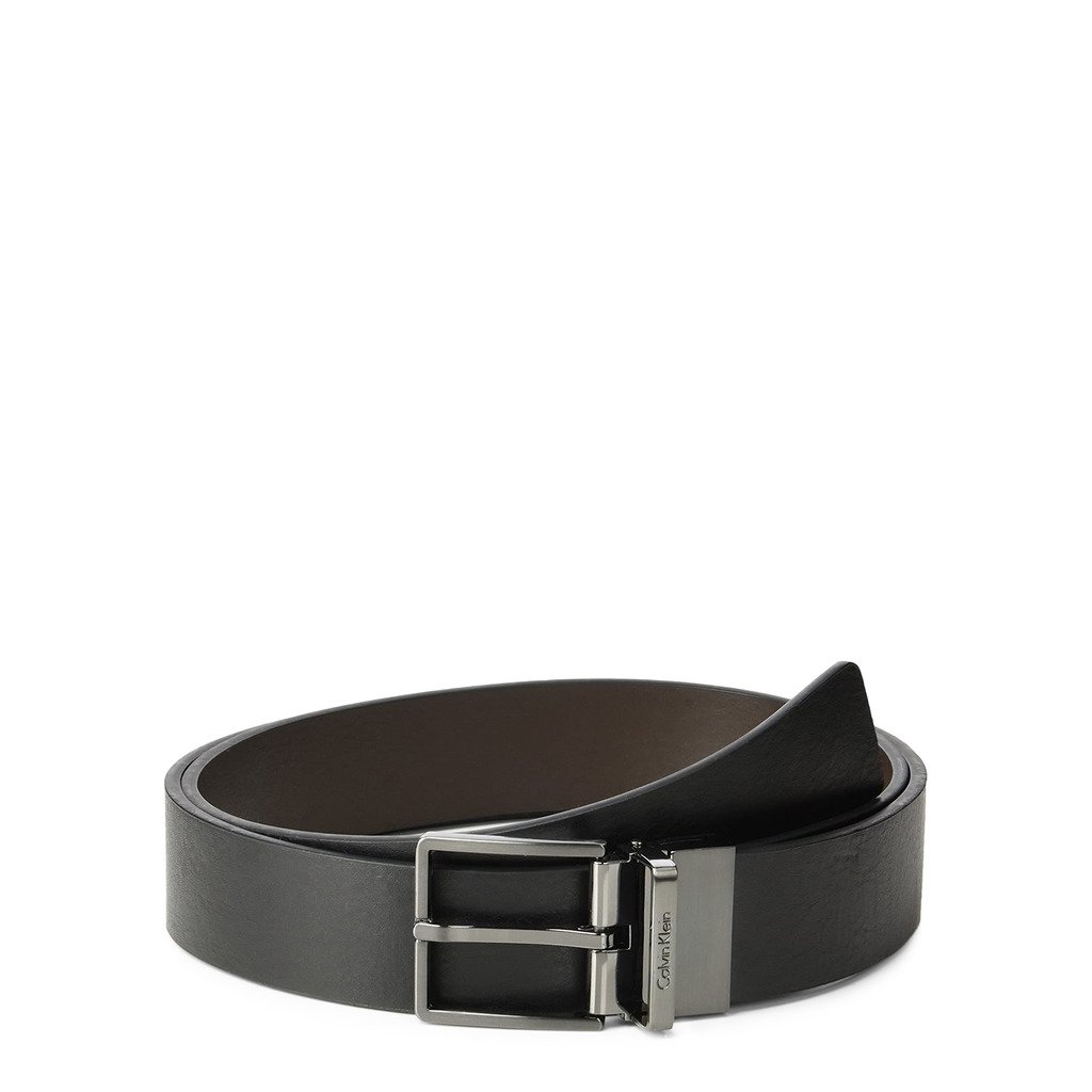 Calvin Klein Men's Belt Black K50K503190 - black 85