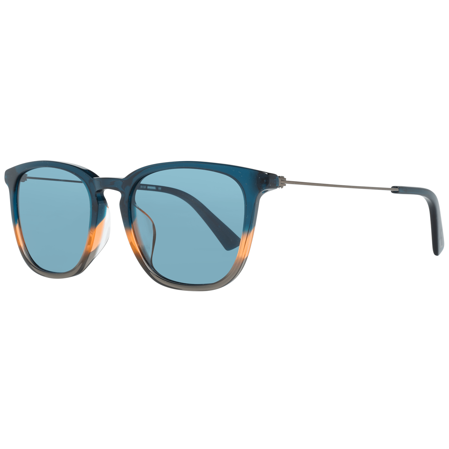 Diesel Men's Sunglasses Blue DL0317-D 5492V