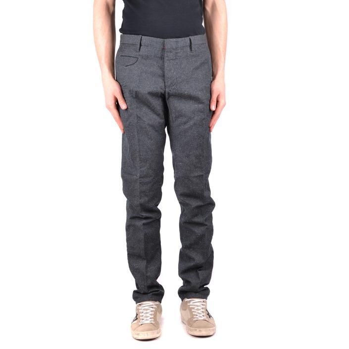 Incotex Men's Trouser Grey 162100 - grey 32