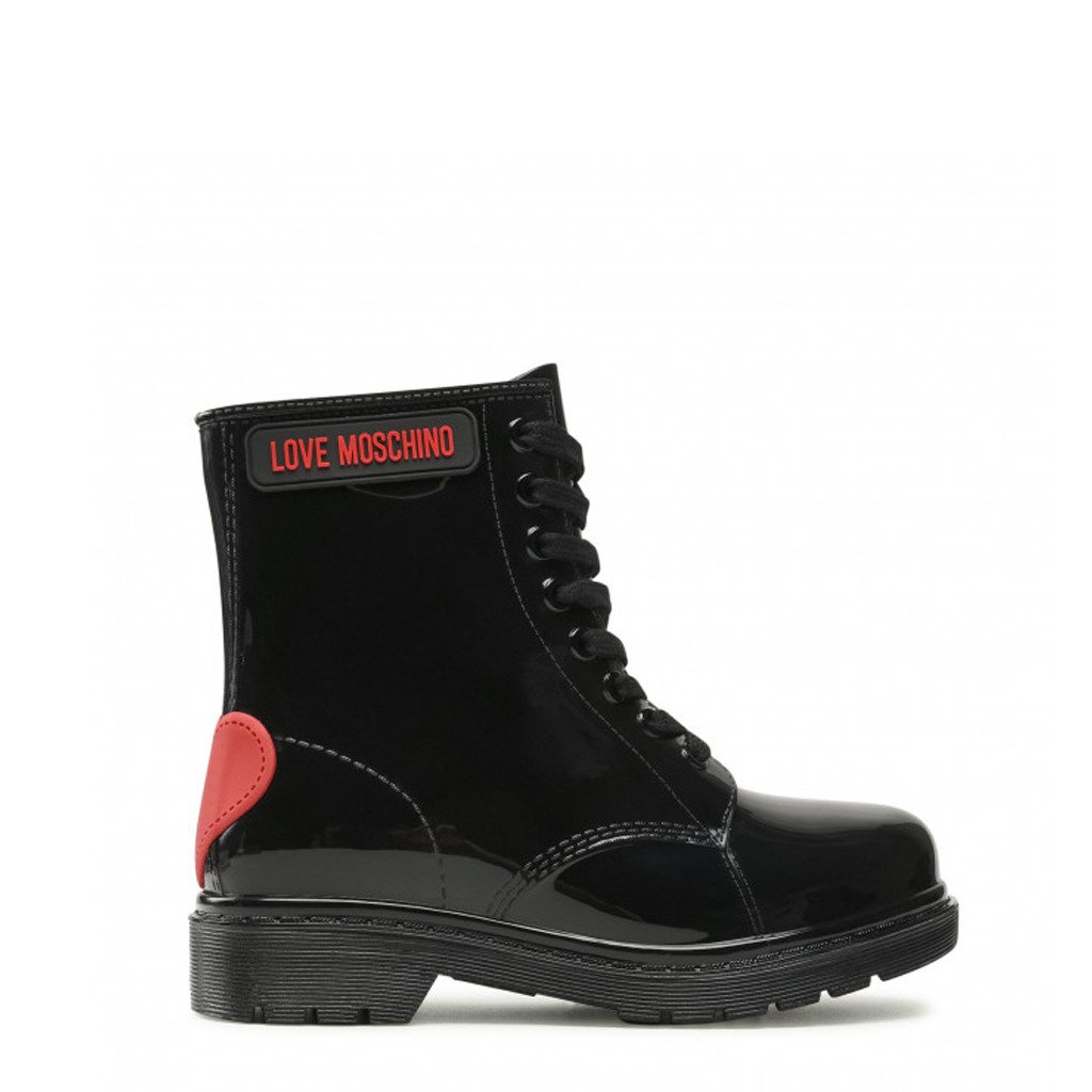 Love Moschino Women's Ankle Boot Various Colours JA24193G1DIR0 - black EU 36