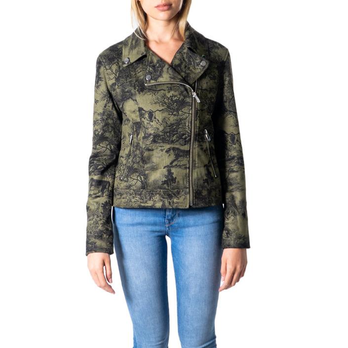 Desigual Women's Blazer Green 175896 - green 38