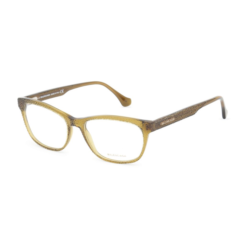 Balenciaga Women's Optical Eye Frame Green 322893 - green NOSIZE