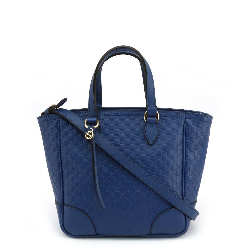 Gucci Women's Crossbody Bag Blue 449241_BMJ1G - blue NOSIZE