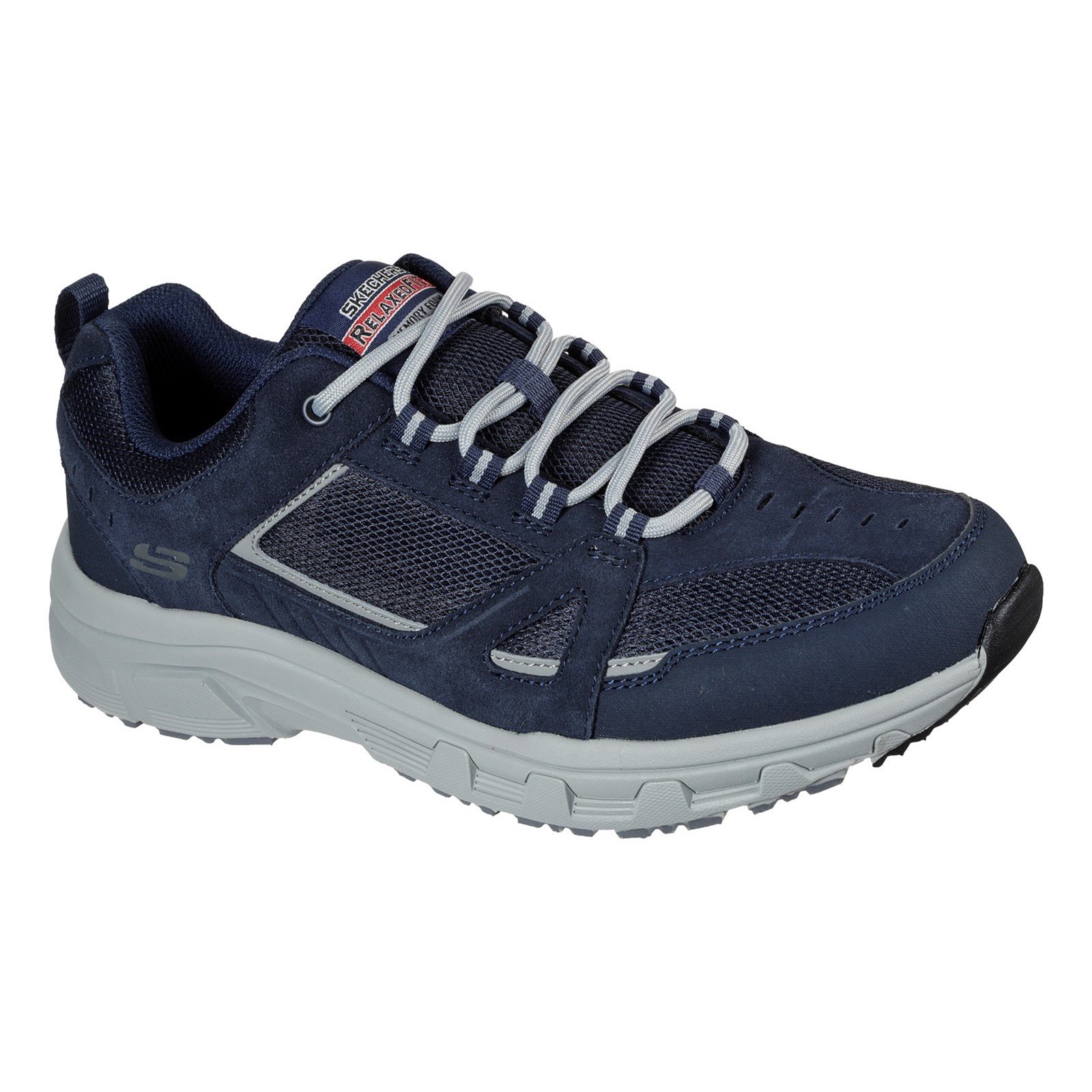 Skechers Men's Oak Canyon Duelist Trainer Various Colours 32187 - Navy 12