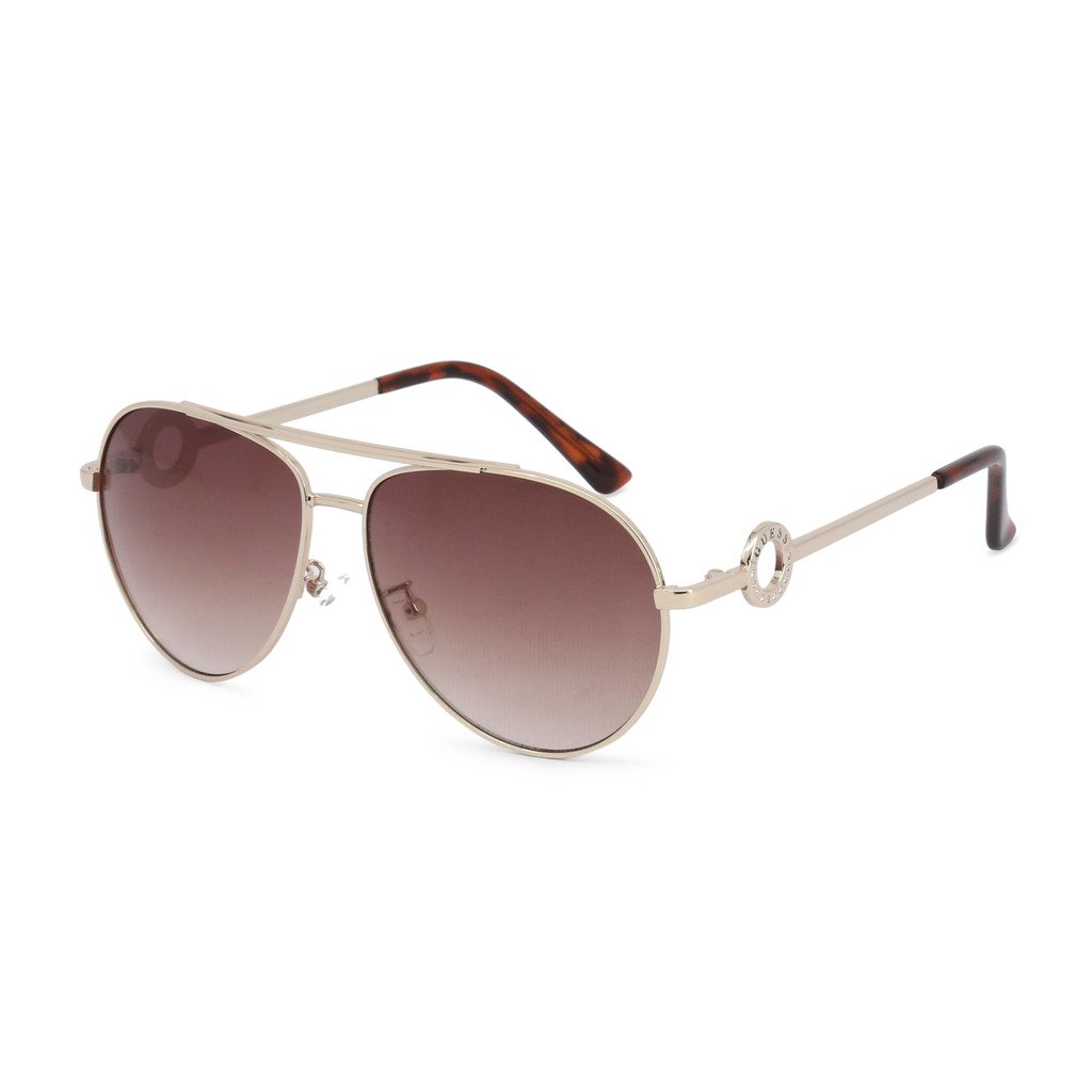 Guess Unisex Sunglasses Yellow GF0364 - yellow NOSIZE