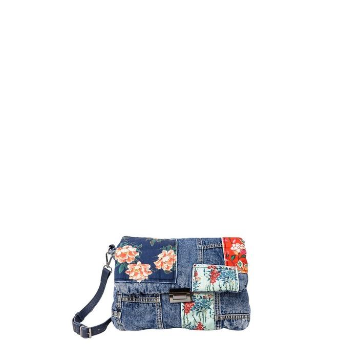 Desigual Women's Handbag Blue 305867 - blue UNICA