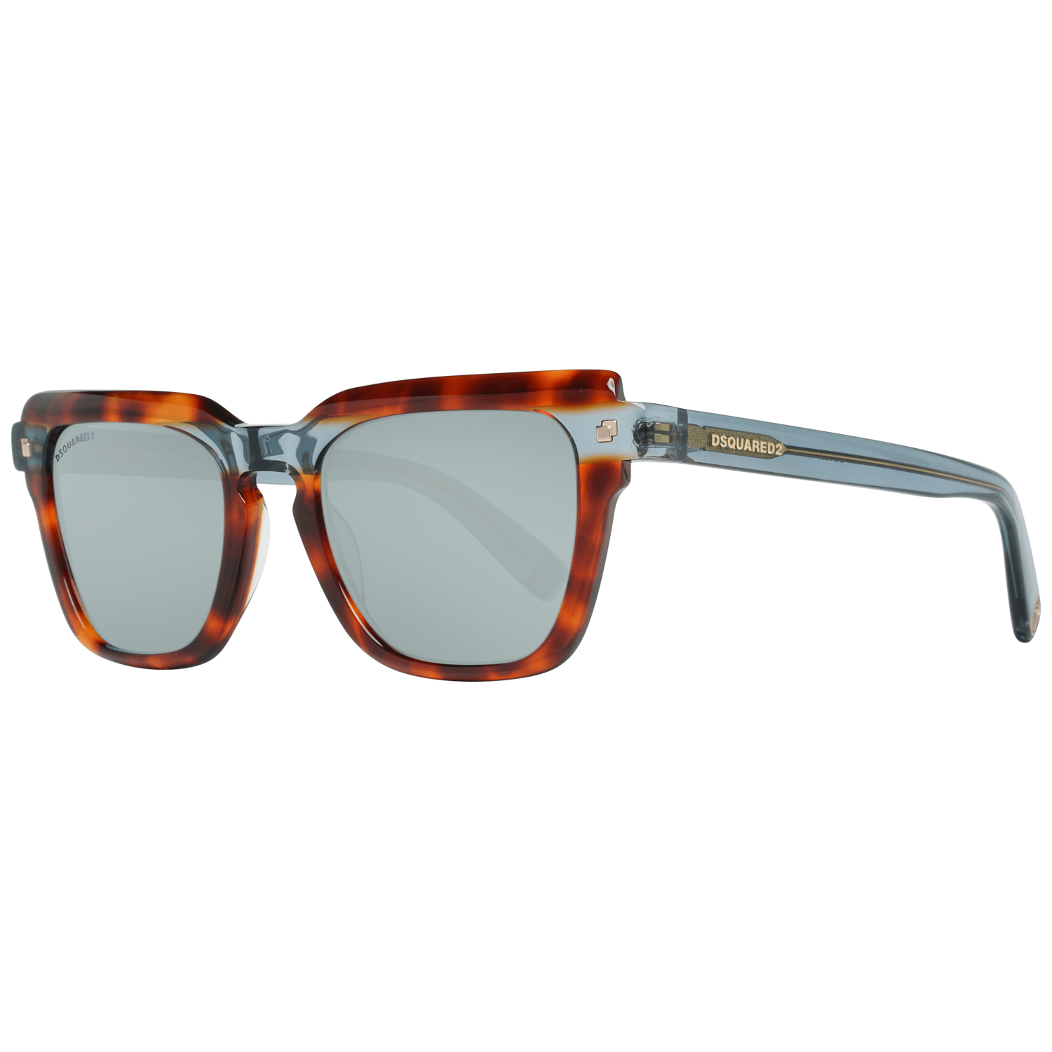 Dsquared² Unisex Sunglasses Brown DQ0285 5156X
