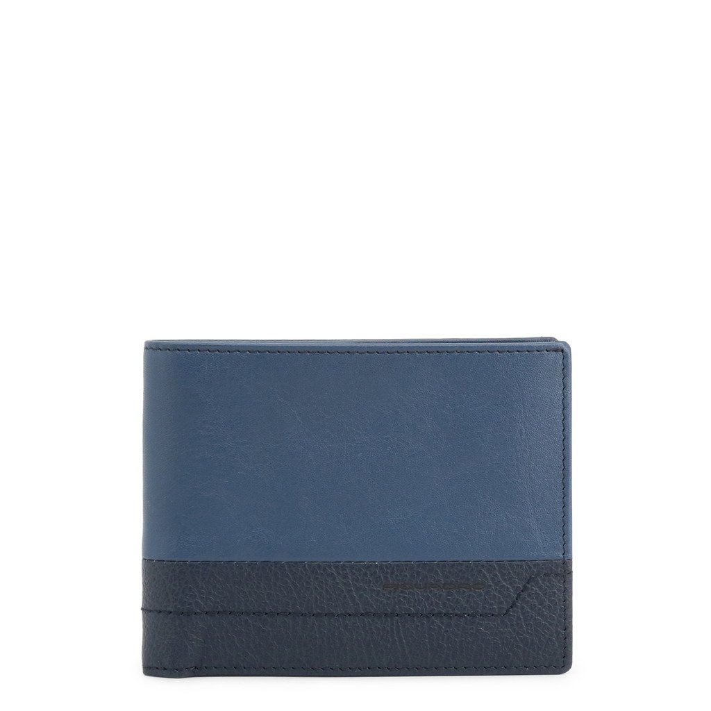 Piquadro Men's Wallet Various Colours PU1241S94R - blue NOSIZE