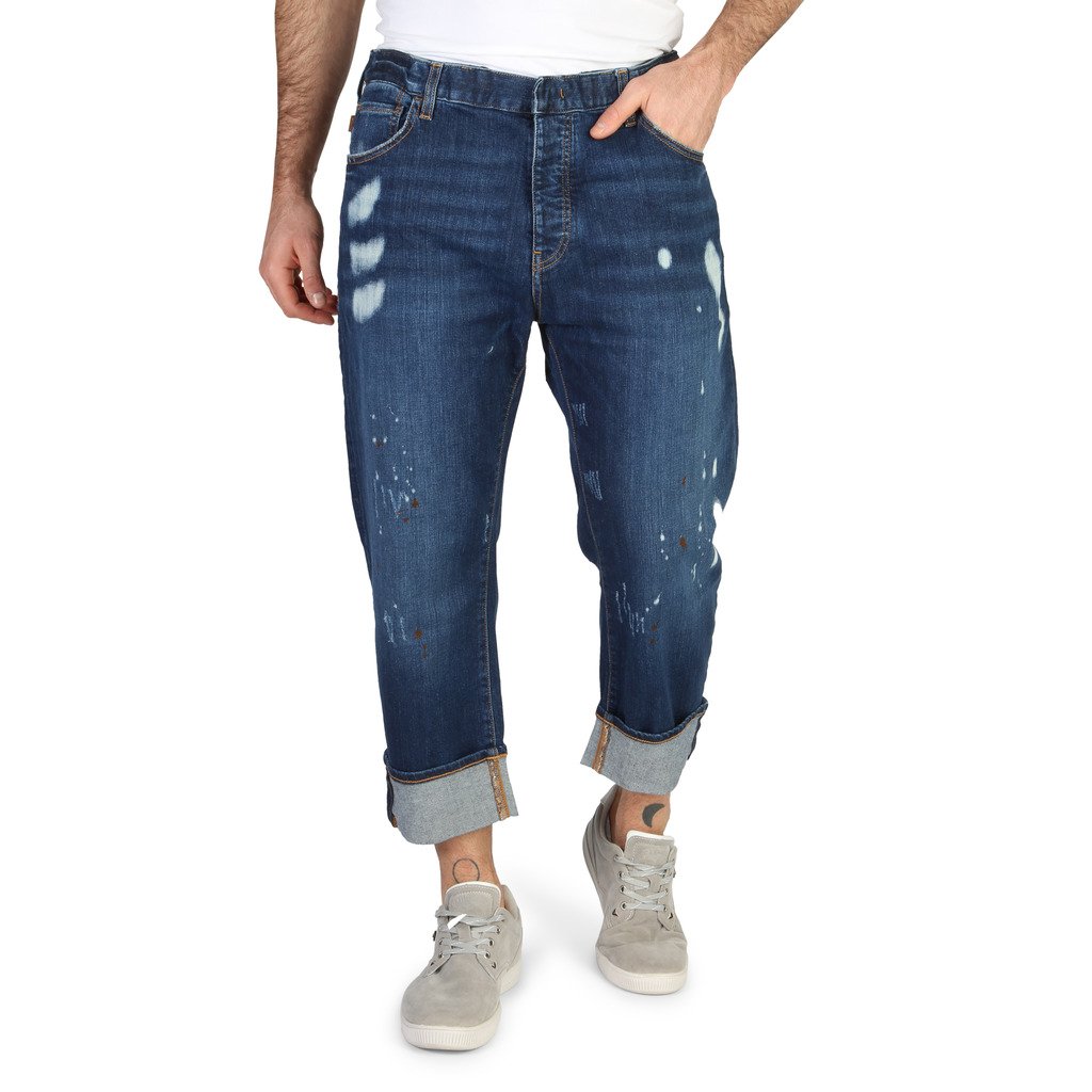 Emporio Armani Men's Jeans Blue 328756 - blue 29
