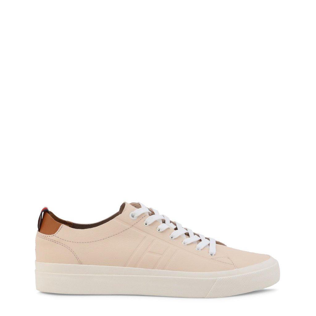 Tommy Hilfiger Men's Trainer Brown FM0FM01802 - brown EU 40