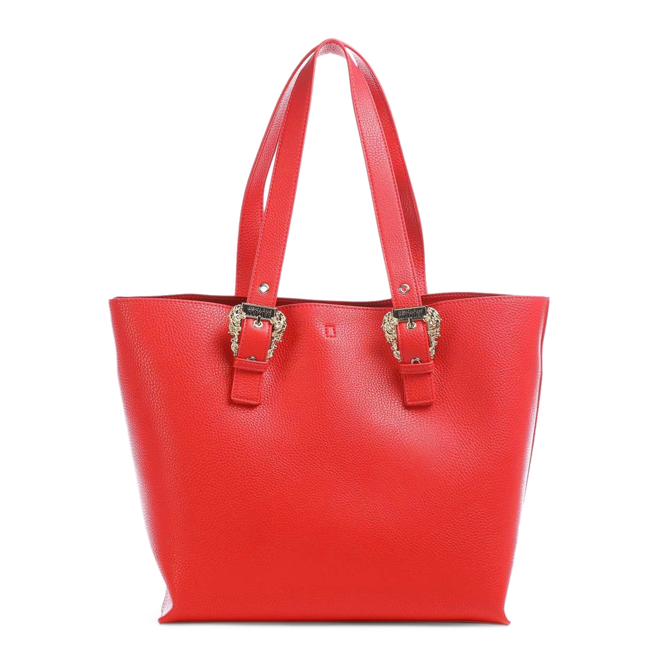 Versace Jeans Women's Shopping Bag Various Colours E1VWABF7_71578 - red NOSIZE