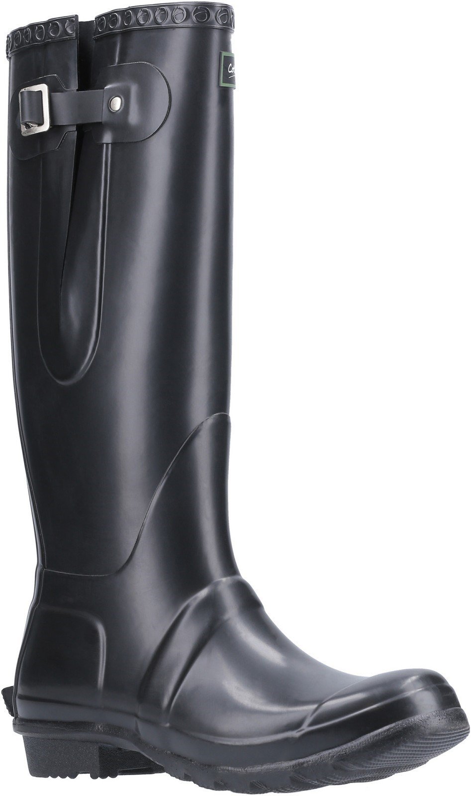 Cotswold Unisex Windsor Tall Wellington Boot Various Colours 20958 - Black 3