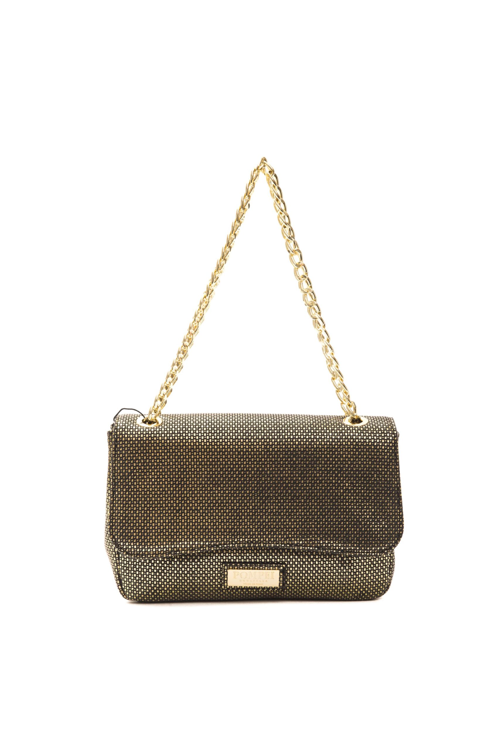 Pompei Donatella Women's Oro Crossbody Bag Blue PO1005229