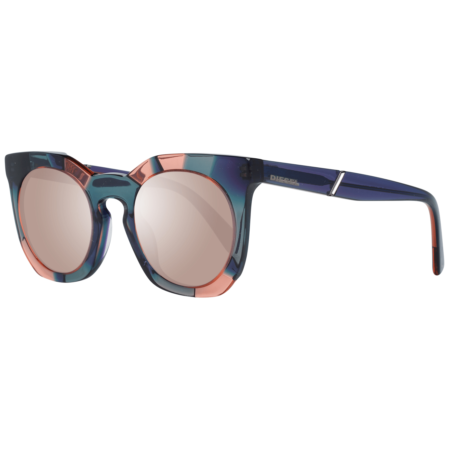 Diesel Women's Sunglasses Multicolor DL0270 4992V