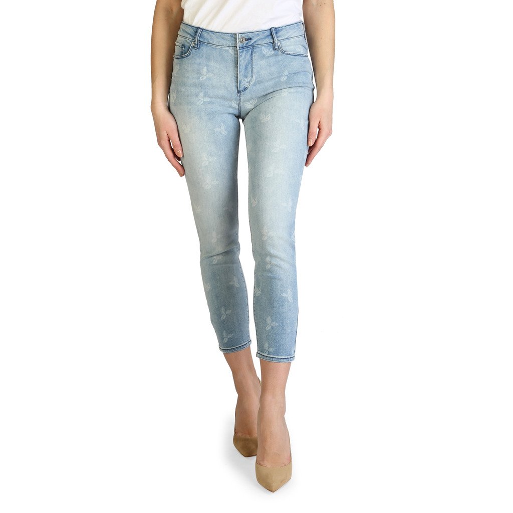 Armani Exchange Women's Jeans Blue 332082 - blue 27