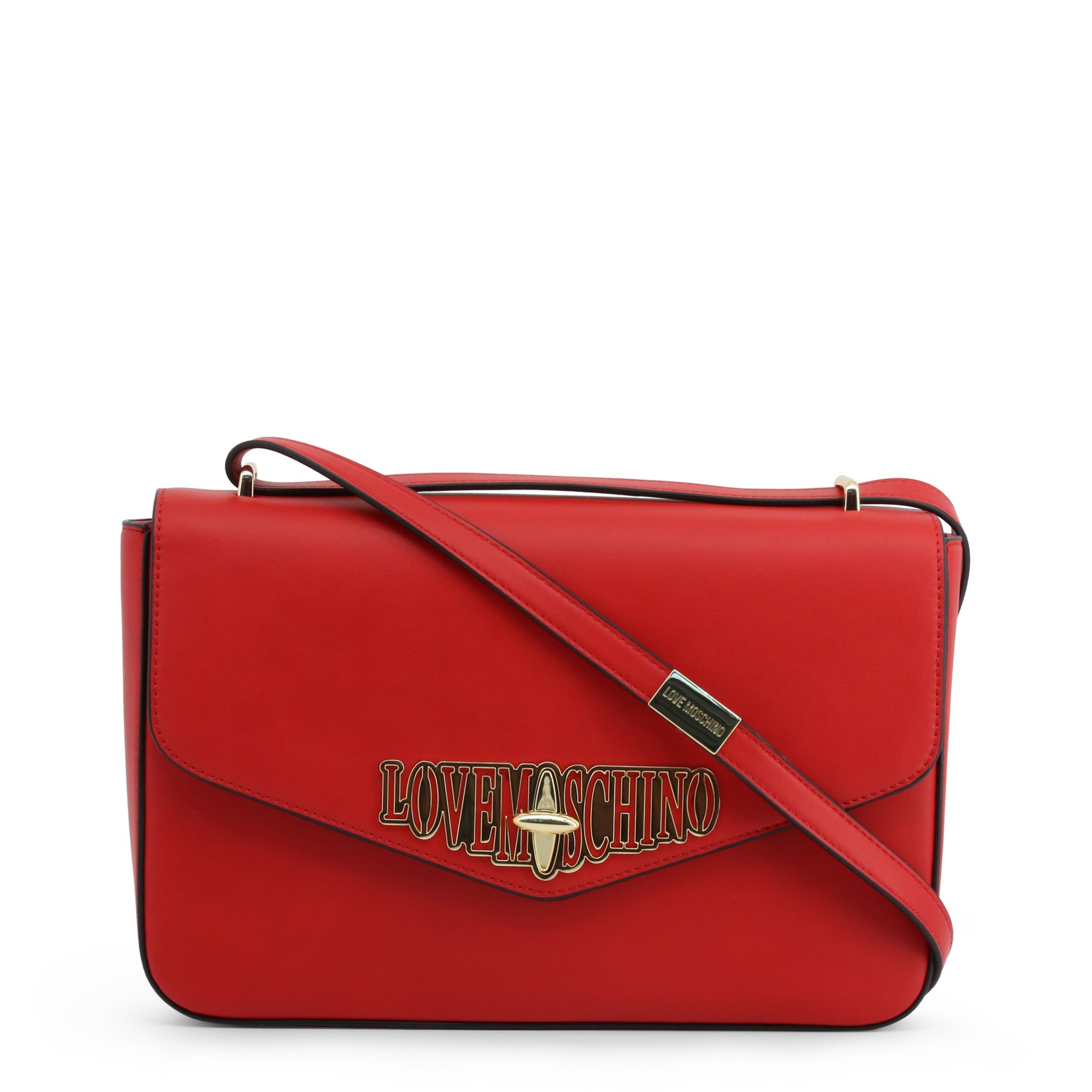 Love Moschino Women's Crossbody Bag Various Colours JC4048PP18LF - red NOSIZE