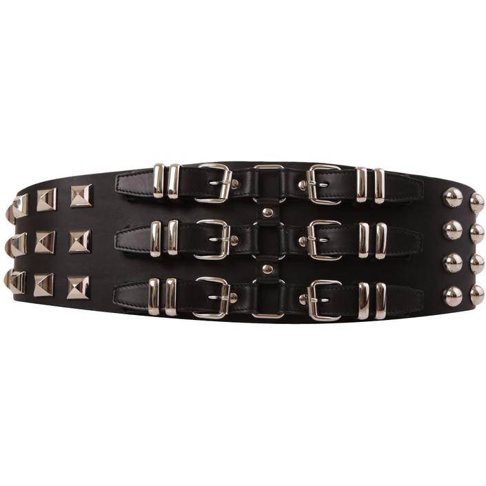 Philipp Plein - Philipp Plein Women Belt - black 80
