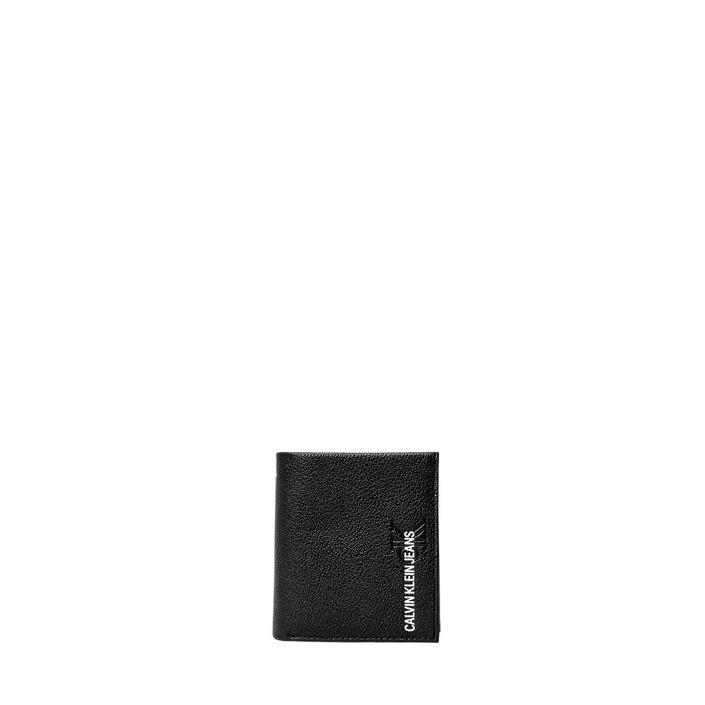 Calvin Klein Jeans Men's Wallet Black 285745 - black UNICA