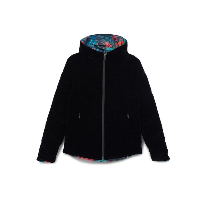 Desigual Women's Jacket Black 177813 - black S